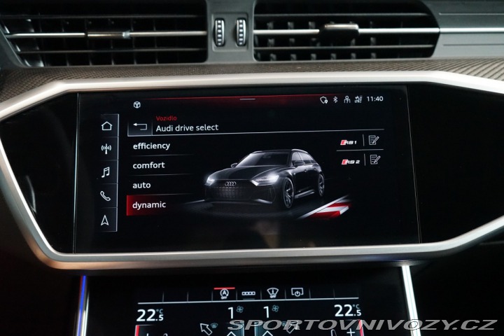 Audi RS6 463kW*LASER*NEZ.TOP*PANO* 2024