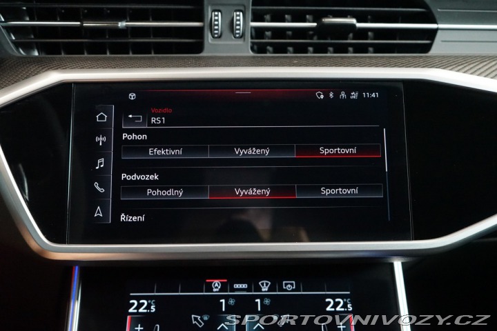 Audi RS6 463kW*LASER*NEZ.TOP*PANO* 2024