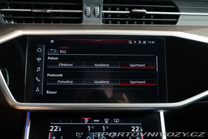 Audi RS6 463kW*LASER*NEZ.TOP*PANO* 2024