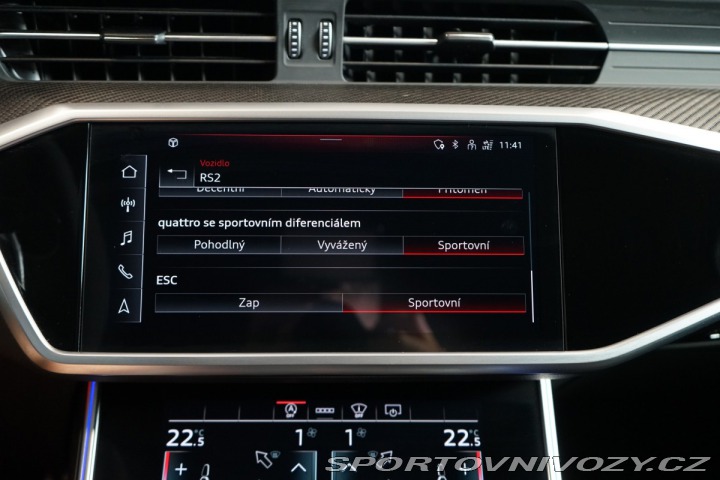 Audi RS6 463kW*LASER*NEZ.TOP*PANO* 2024