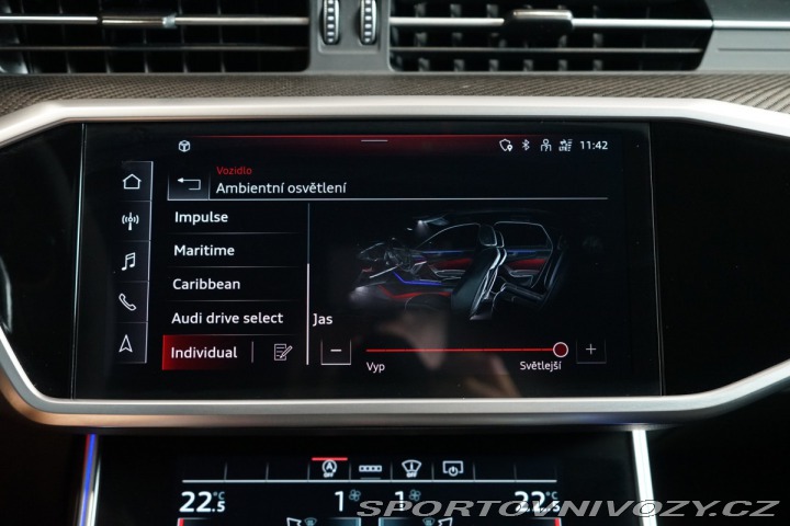Audi RS6 463kW*LASER*NEZ.TOP*PANO* 2024