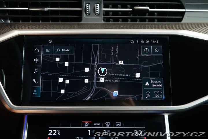 Audi RS6 463kW*LASER*NEZ.TOP*PANO* 2024