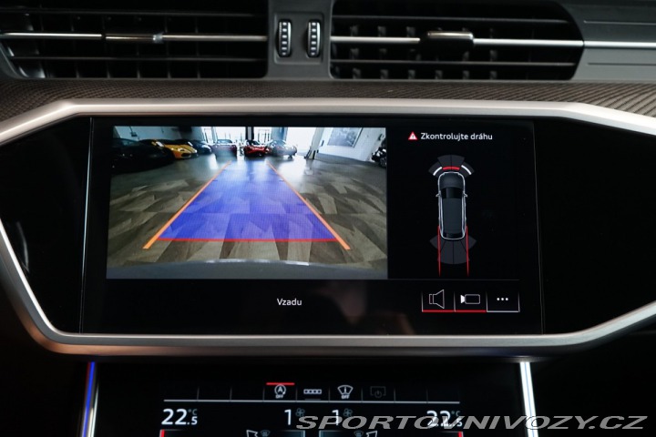 Audi RS6 463kW*LASER*NEZ.TOP*PANO* 2024