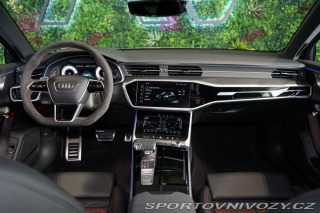 Audi RS6 463kW*LASER*NEZ.TOP*PANO* 2024