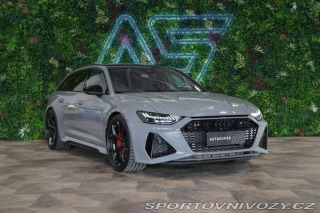 Audi RS6 463kW*LASER*NEZ.TOP*PANO* 2024