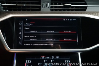 Audi RS6 463kW*LASER*NEZ.TOP*PANO* 2024