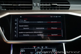 Audi RS6 463kW*LASER*NEZ.TOP*PANO* 2024