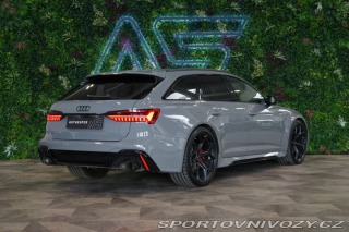 Audi RS6 463kW*LASER*NEZ.TOP*PANO* 2024