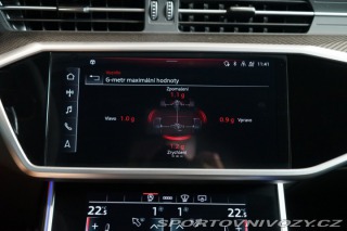 Audi RS6 463kW*LASER*NEZ.TOP*PANO* 2024