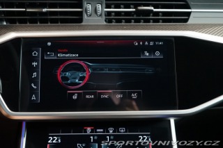 Audi RS6 463kW*LASER*NEZ.TOP*PANO* 2024