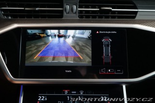 Audi RS6 463kW*LASER*NEZ.TOP*PANO* 2024