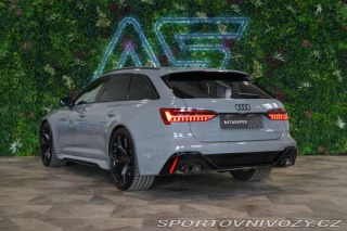 Audi RS6 463kW*LASER*NEZ.TOP*PANO* 2024
