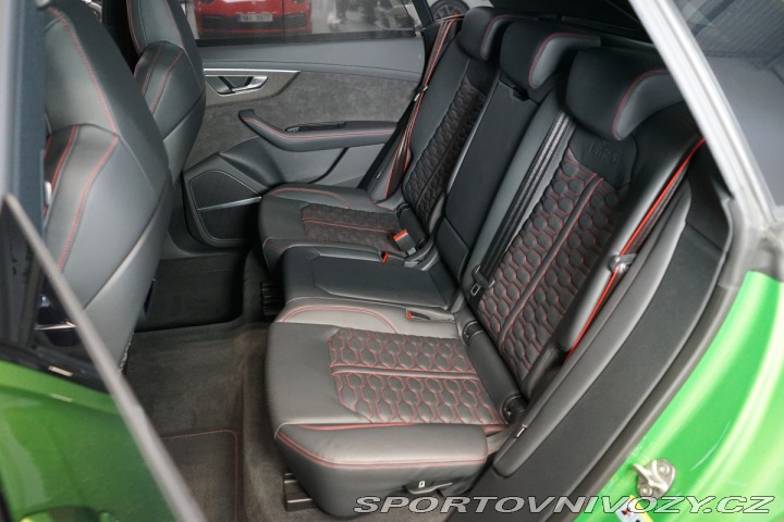 Audi RS Q8 EXCLUSIVE*CARBON*CERAMIC* 2020