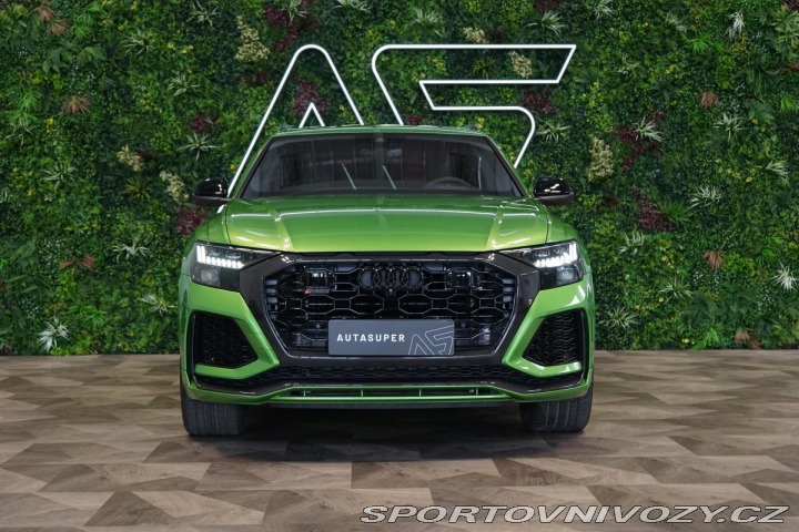 Audi RS Q8 EXCLUSIVE*CARBON*CERAMIC* 2020