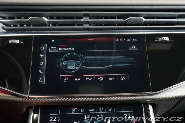 Audi RS Q8 EXCLUSIVE*CARBON*CERAMIC* 2020
