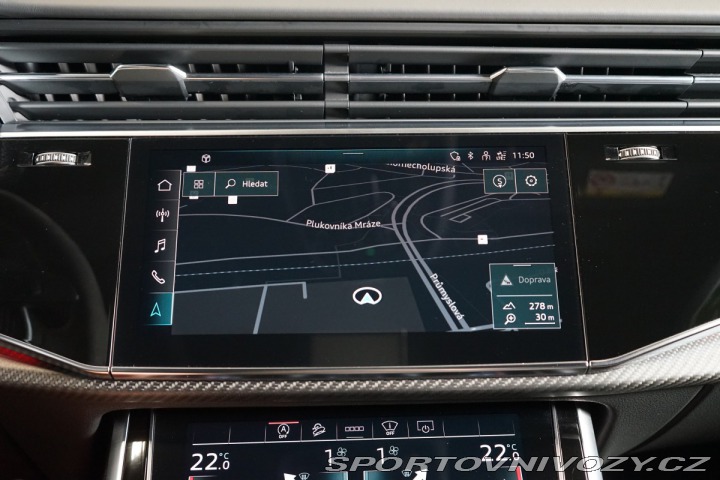 Audi RS Q8 EXCLUSIVE*CARBON*CERAMIC* 2020