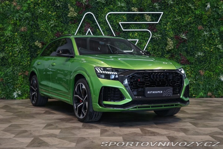 Audi RS Q8 EXCLUSIVE*CARBON*CERAMIC* 2020