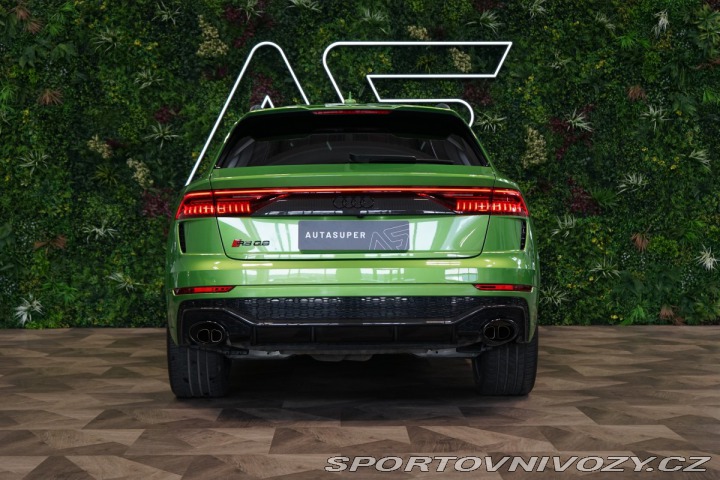 Audi RS Q8 EXCLUSIVE*CARBON*CERAMIC* 2020