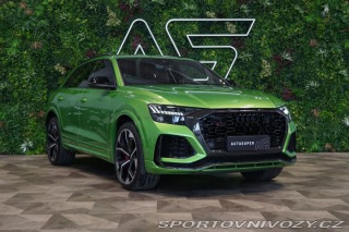 Audi RS Q8 EXCLUSIVE*CARBON*CERAMIC* 2020