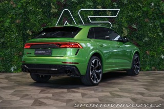 Audi RS Q8 EXCLUSIVE*CARBON*CERAMIC* 2020