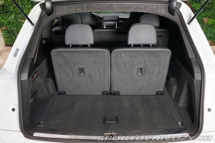 Audi SQ7 TDI*LASER*NEZ.TOP*7-MÍST* 2020