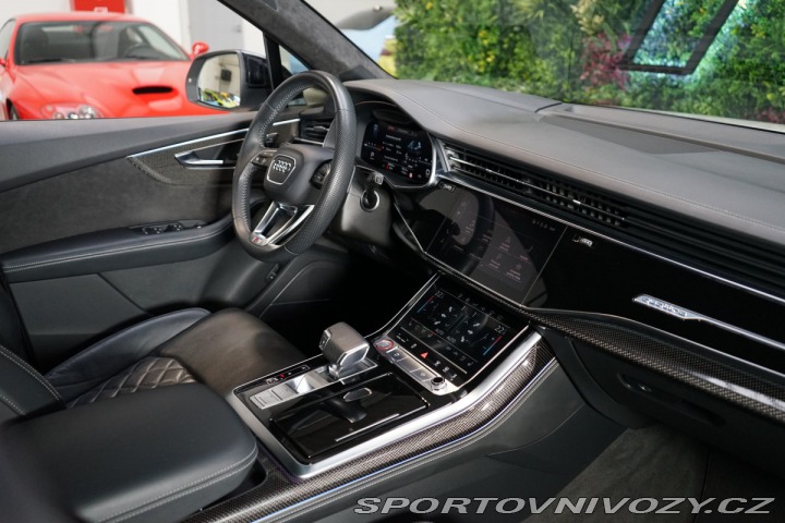 Audi SQ7 TDI*LASER*NEZ.TOP*7-MÍST* 2020