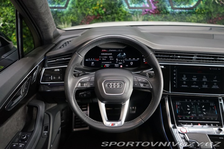 Audi SQ7 TDI*LASER*NEZ.TOP*7-MÍST* 2020