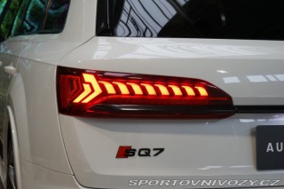 Audi SQ7 TDI*LASER*NEZ.TOP*7-MÍST* 2020