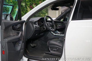 Audi SQ7 TDI*LASER*NEZ.TOP*7-MÍST* 2020