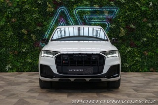 Audi SQ7 TDI*LASER*NEZ.TOP*7-MÍST* 2020