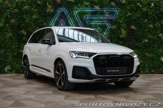 Audi SQ7 TDI*LASER*NEZ.TOP*7-MÍST* 2020
