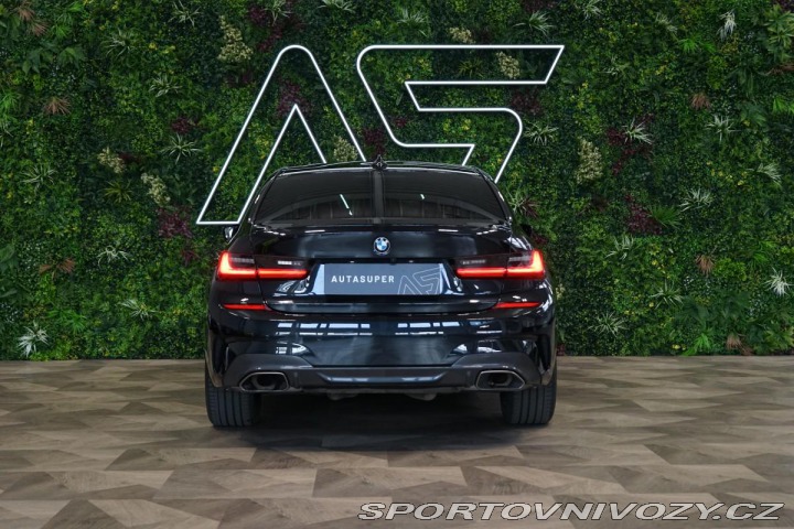 BMW 3 275kW*360*H/K*HUD* 2019