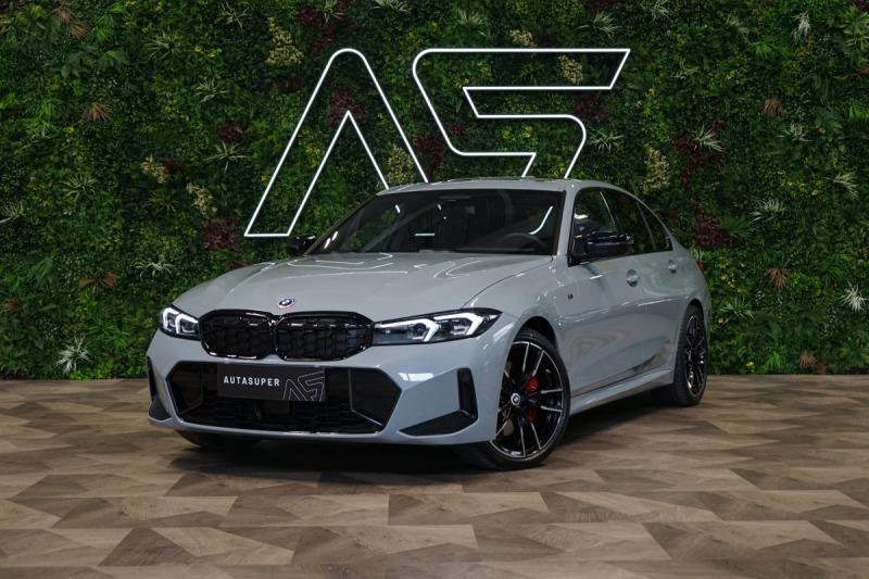 BMW 3 HUD*360*TAŽ.*H/K*PANO*ZÁR