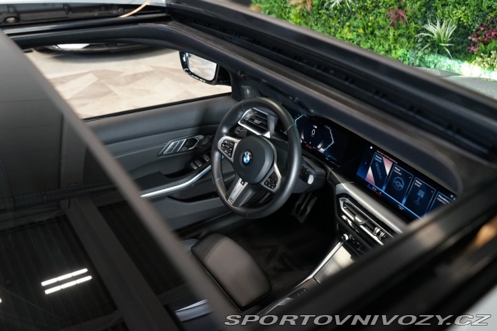 BMW 3 HUD*360*TAŽ.*H/K*PANO*ZÁR 2024