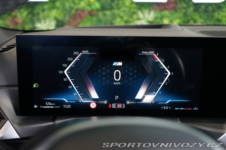 BMW 3 HUD*360*TAŽ.*H/K*PANO*ZÁR 2024