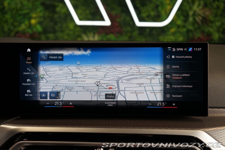 BMW 3 HUD*360*TAŽ.*H/K*PANO*ZÁR 2024