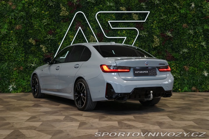BMW 3 HUD*360*TAŽ.*H/K*PANO*ZÁR 2024