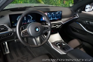 BMW 3 HUD*360*TAŽ.*H/K*PANO*ZÁR 2024