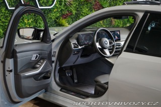 BMW 3 HUD*360*TAŽ.*H/K*PANO*ZÁR 2024