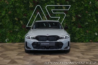 BMW 3 HUD*360*TAŽ.*H/K*PANO*ZÁR 2024