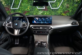 BMW 3 HUD*360*TAŽ.*H/K*PANO*ZÁR 2024