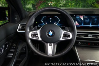 BMW 3 HUD*360*TAŽ.*H/K*PANO*ZÁR 2024