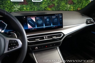 BMW 3 HUD*360*TAŽ.*H/K*PANO*ZÁR 2024