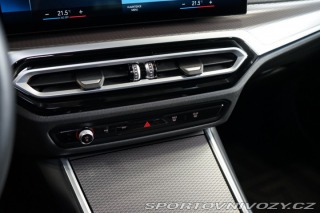 BMW 3 HUD*360*TAŽ.*H/K*PANO*ZÁR 2024