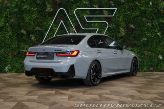 BMW 3 HUD*360*TAŽ.*H/K*PANO*ZÁR 2024