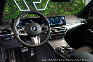 BMW 3 HUD*360*TAŽ.*H/K*PANO*ZÁR 2024