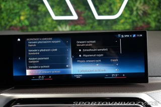 BMW 3 HUD*360*TAŽ.*H/K*PANO*ZÁR 2024
