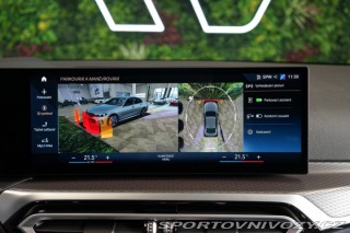 BMW 3 HUD*360*TAŽ.*H/K*PANO*ZÁR 2024