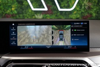 BMW 3 HUD*360*TAŽ.*H/K*PANO*ZÁR 2024
