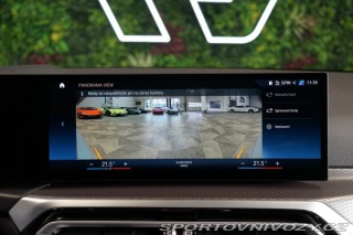 BMW 3 HUD*360*TAŽ.*H/K*PANO*ZÁR 2024